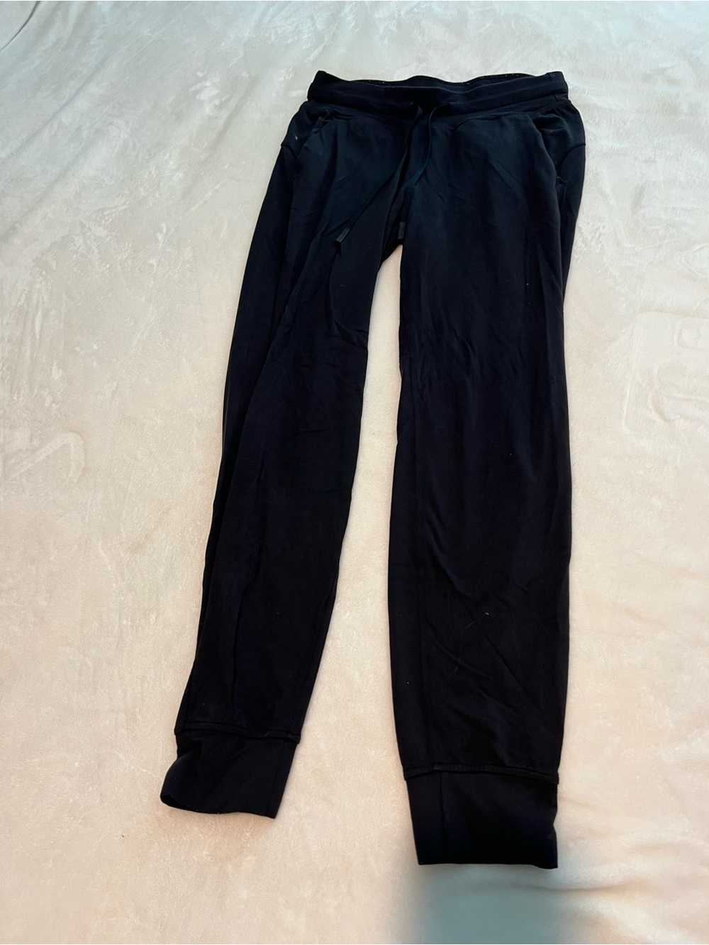 Align joggers